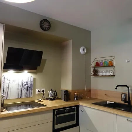 شقة Tres Joli Appartement 