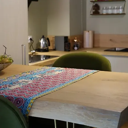 شقة Tres Joli Appartement 