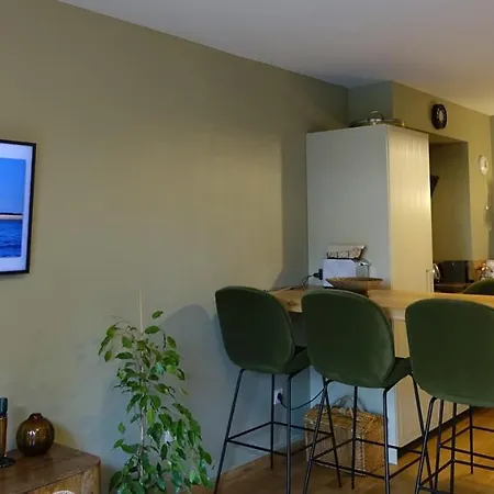 Cap Sur Le Ferret , Charme Et Confort شقة