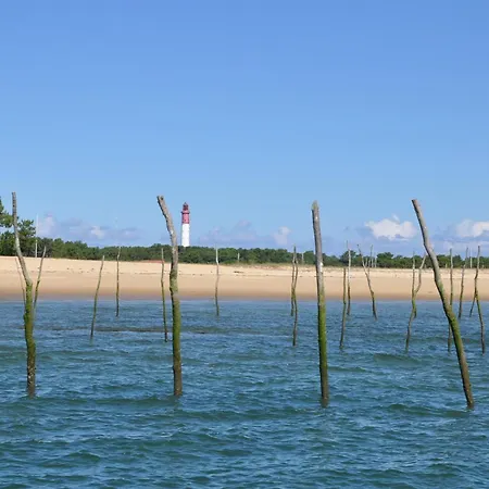 Très joli appartement Cap sur le Ferret, confort et charme Lège-Cap-Ferret